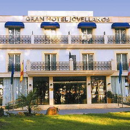 Gran Hotel Jovellanos 기욘 외부 사진