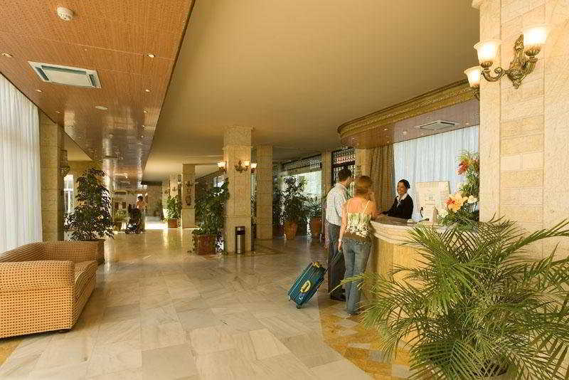 Gran Hotel Jovellanos 기욘 외부 사진